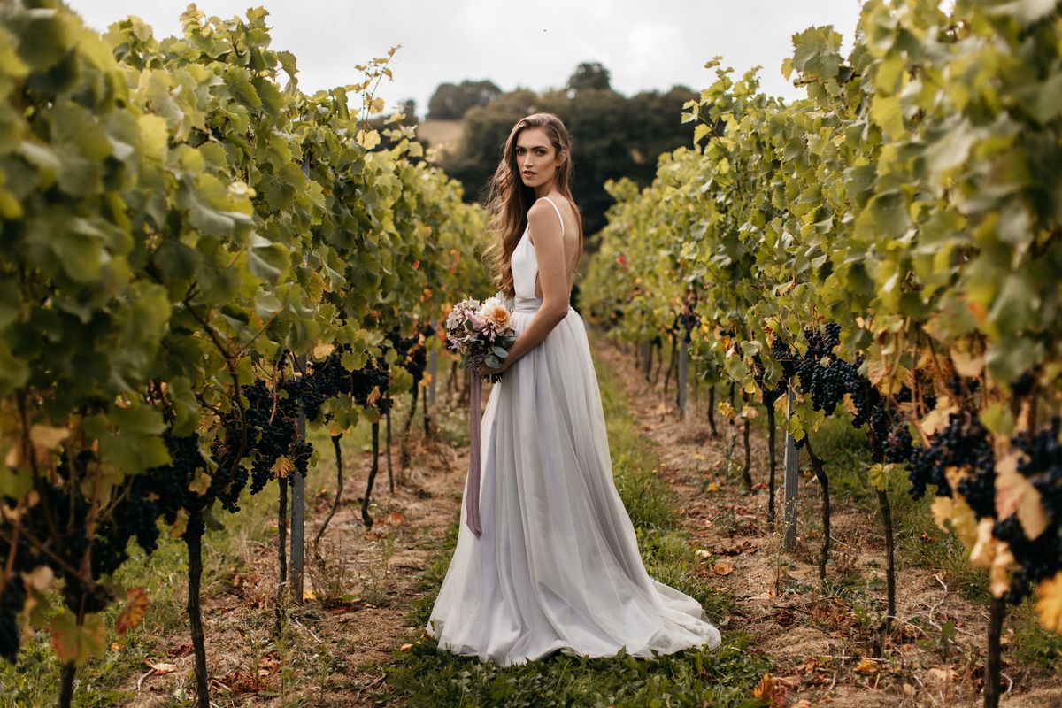 Explore Brickhouse Vineyard - Wedding Open Day