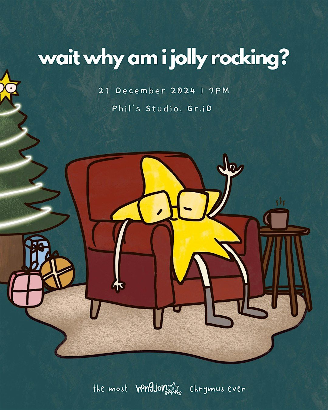 wait why am i jolly rocking? - hongjoin