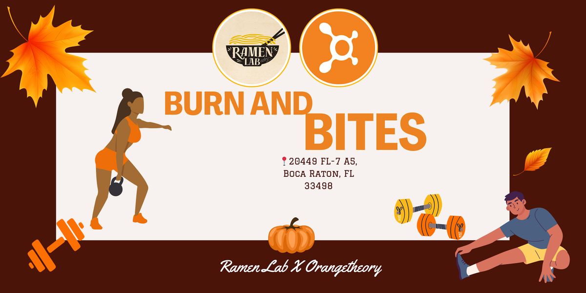 Burn & Bites