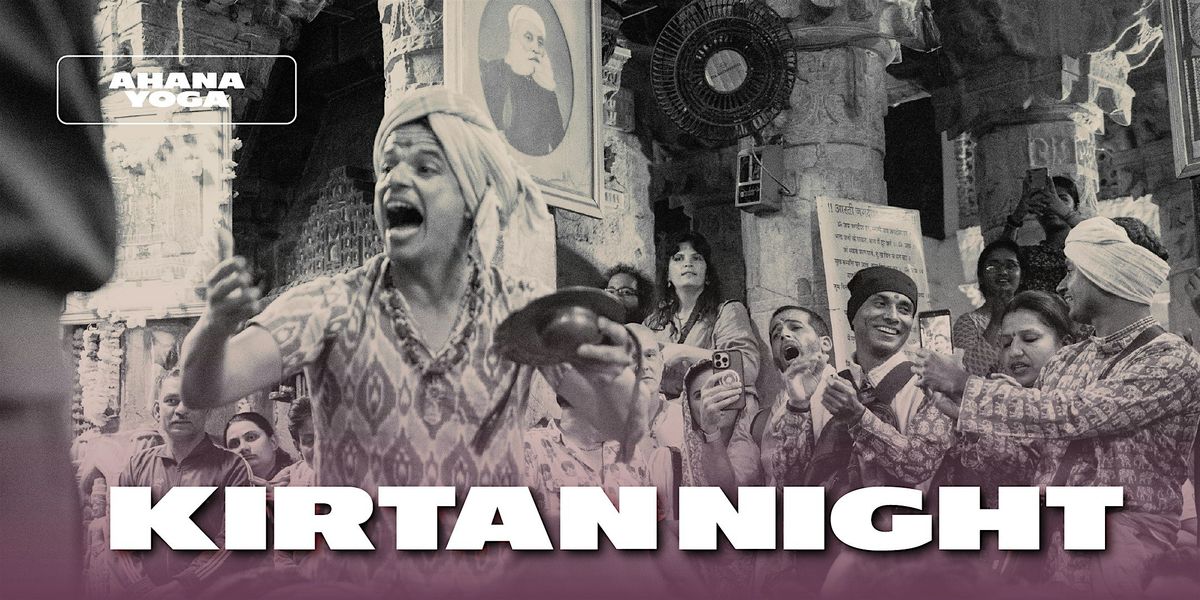 Kirtan Night