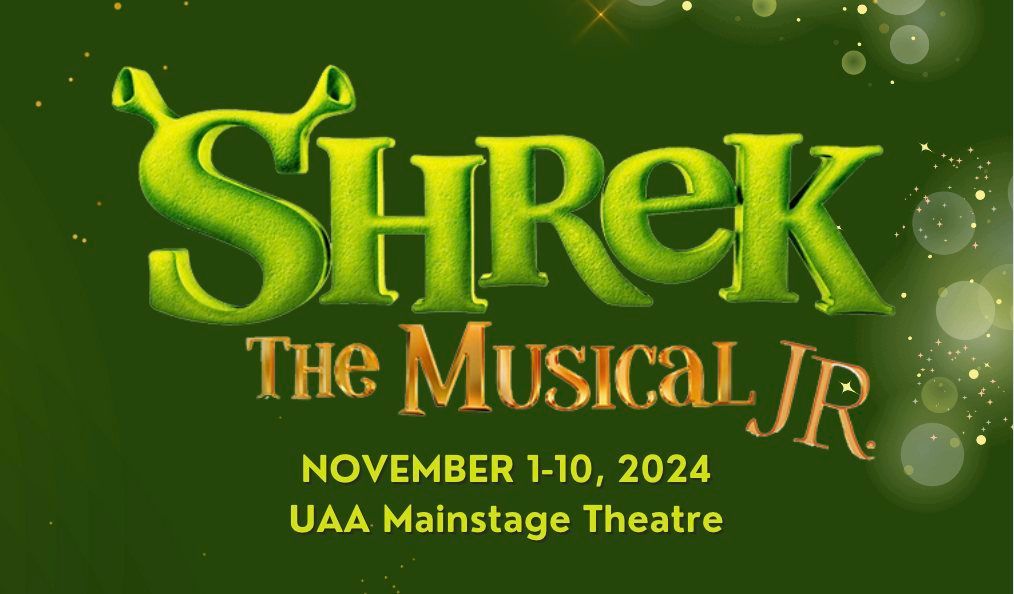 Shrek: The Musical JR