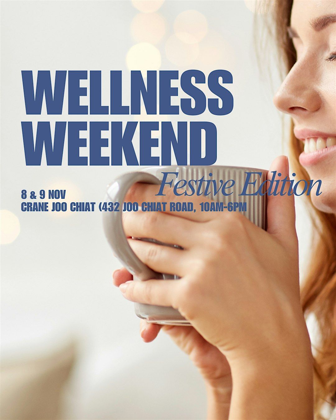 Wellness Weekend Festive Edition