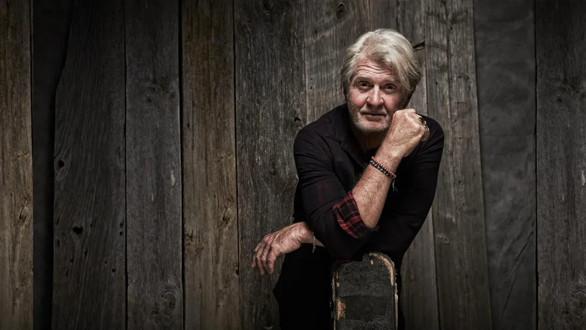 Tom Cochrane in Niagara Falls