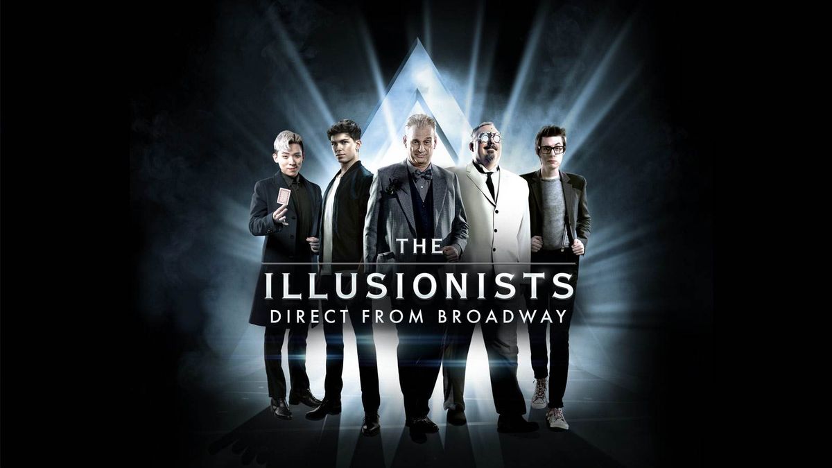 Parking The Illusionists