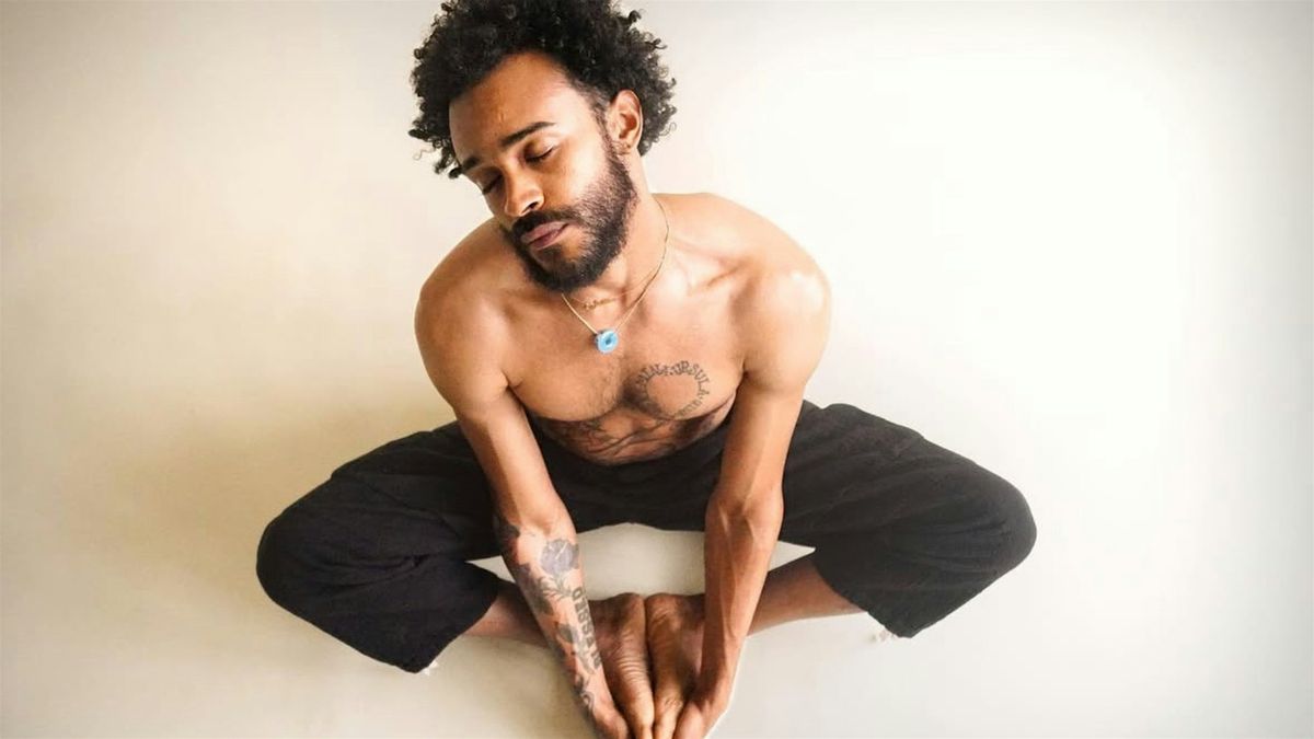 20S x AFP | Meditation on American Faggot Party with Spirits Up Wellness