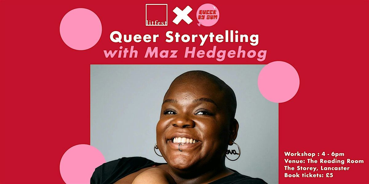 Workshop: Queer Storytelling