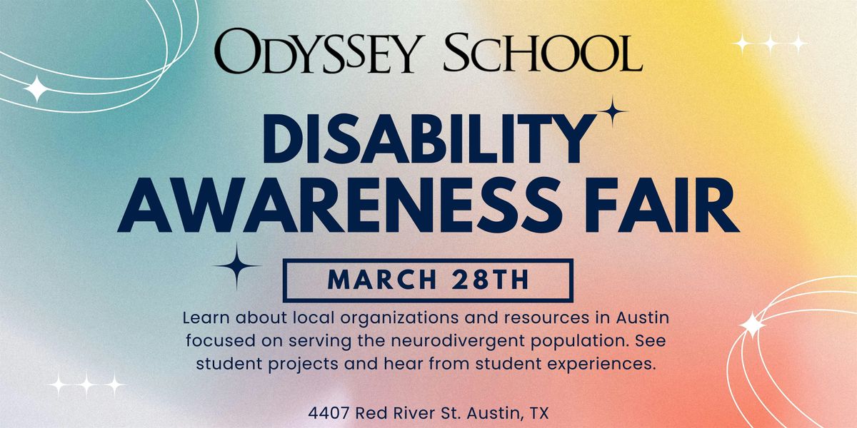 2025 Disability Awareness Fair