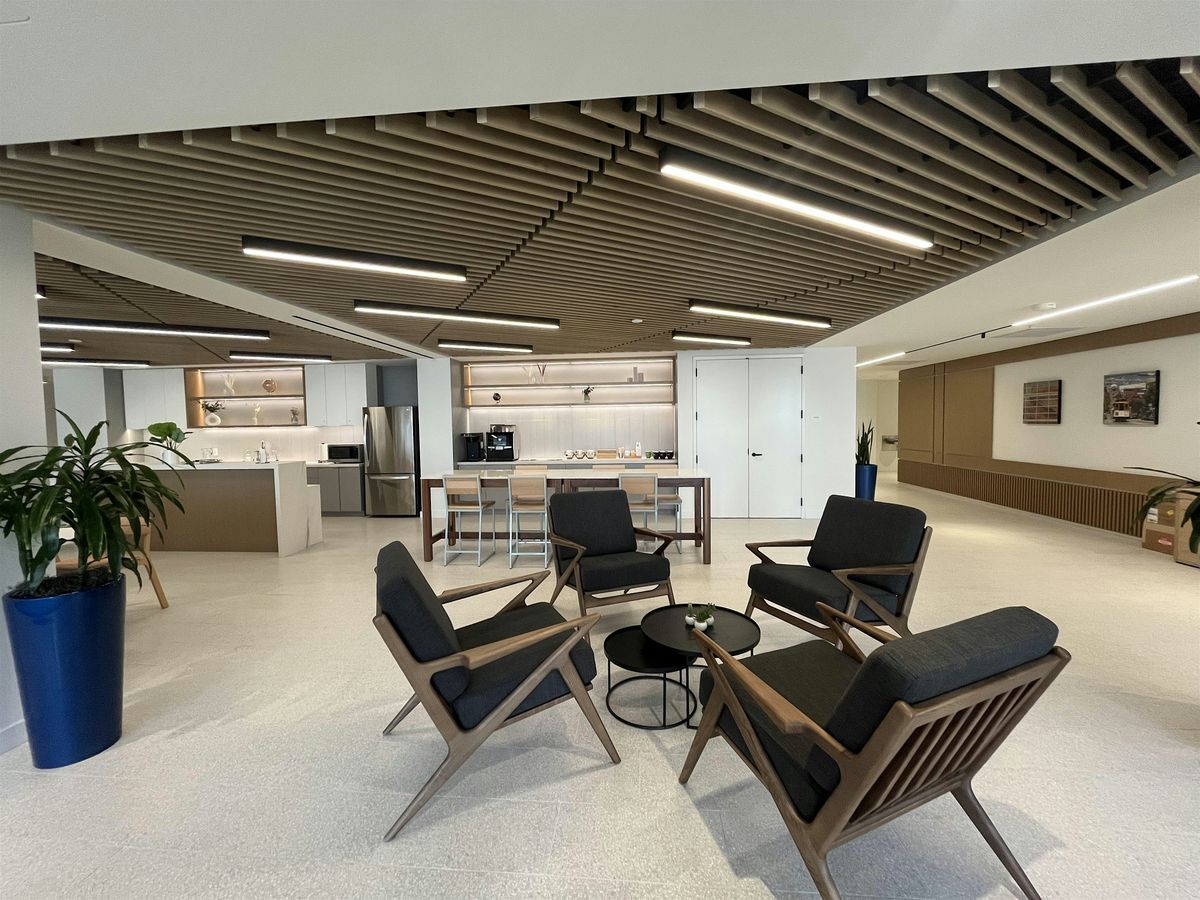 Carr Workplaces Open House Day - Embarcadero