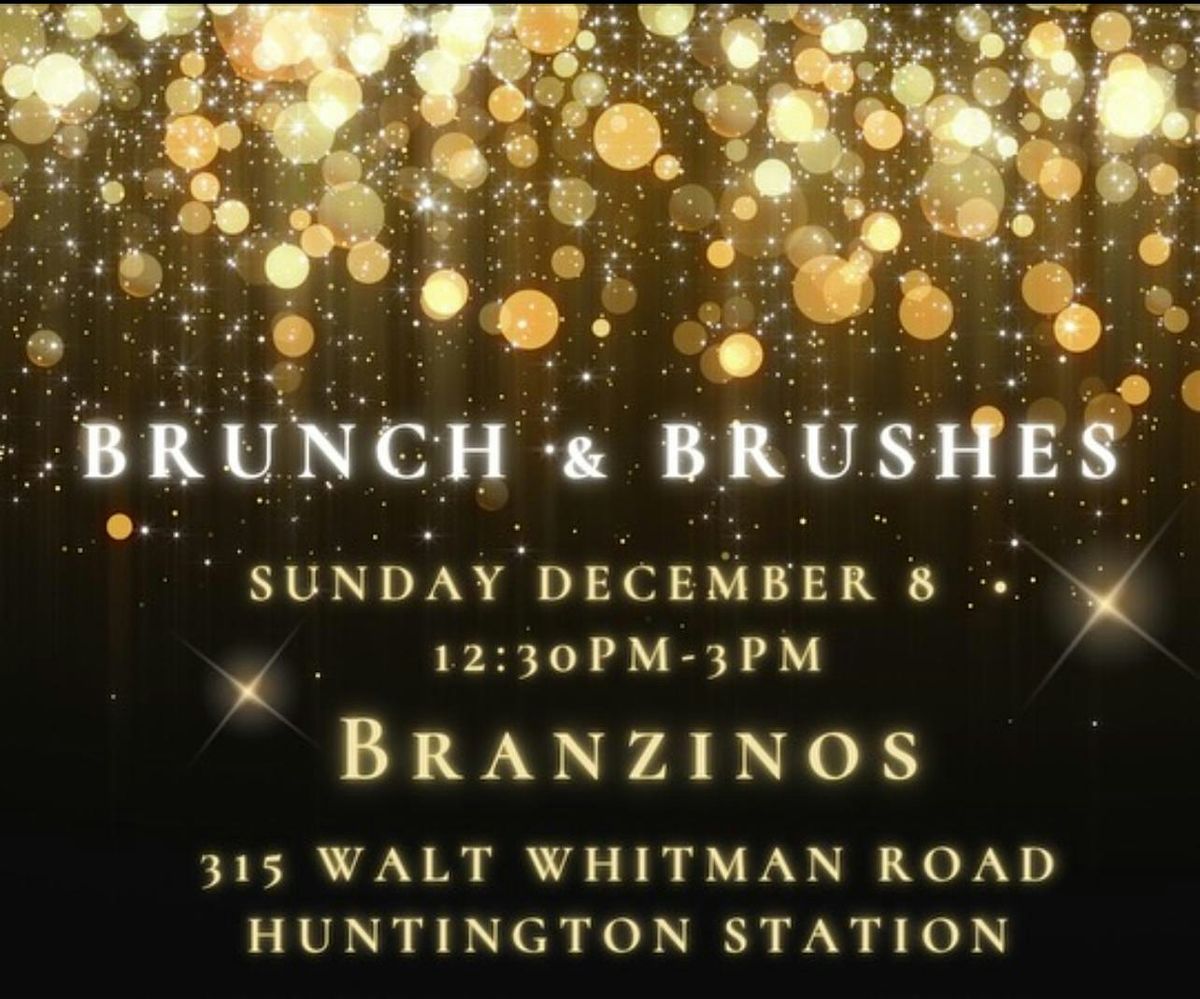 Brunch & Brushes with Aussie Renae