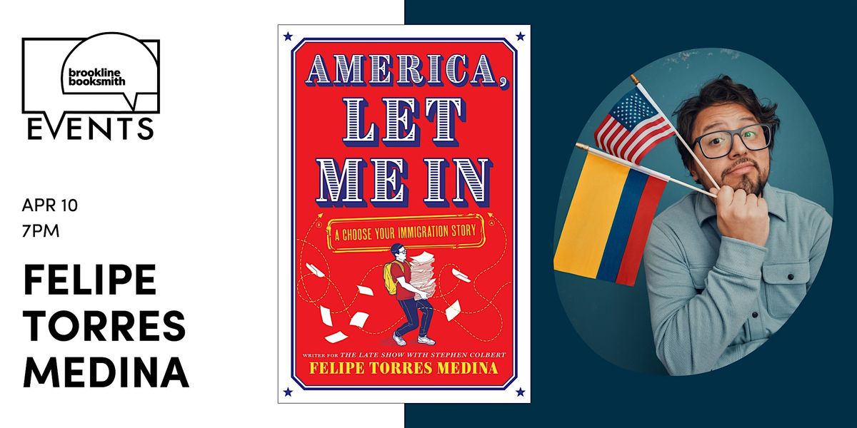 Felipe Torres Medina: America, Let Me In