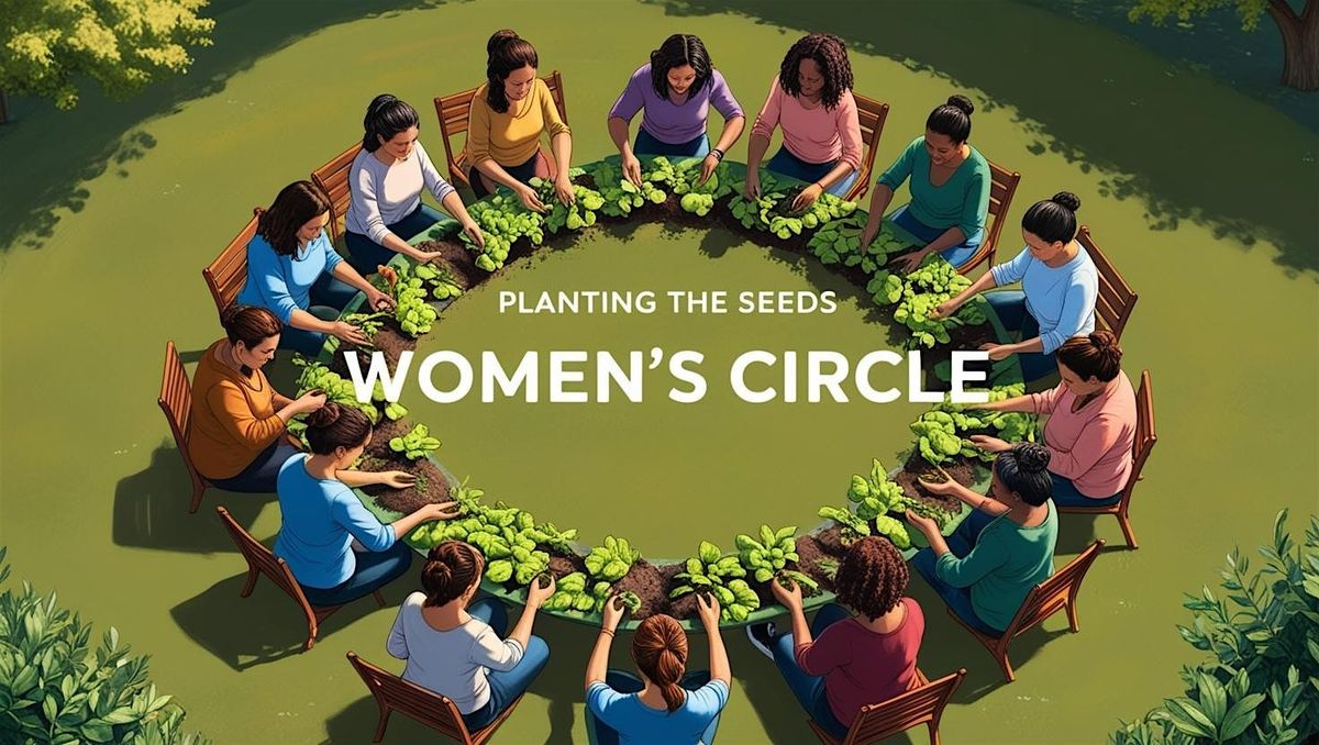 Planting time Circle: Nurturing New Beginnings