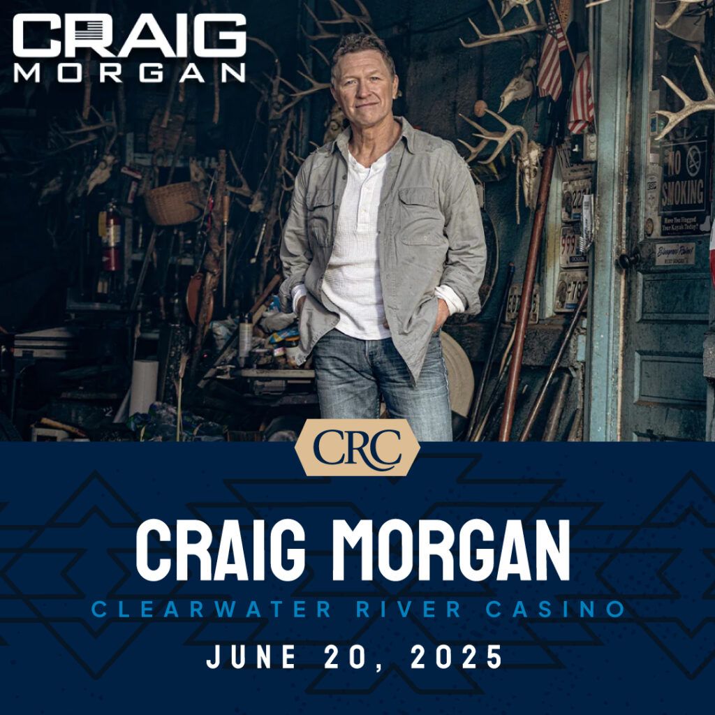 Craig Morgan at Ryman Auditorium