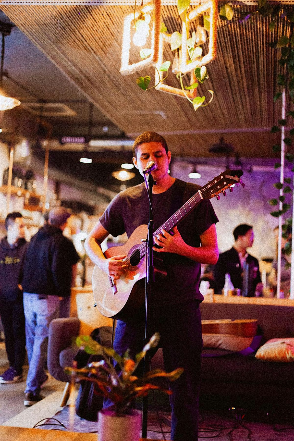 OPEN MIC !