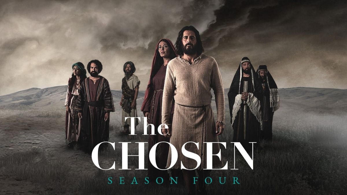 Tuesday Bible Study - The Chosen Season 4