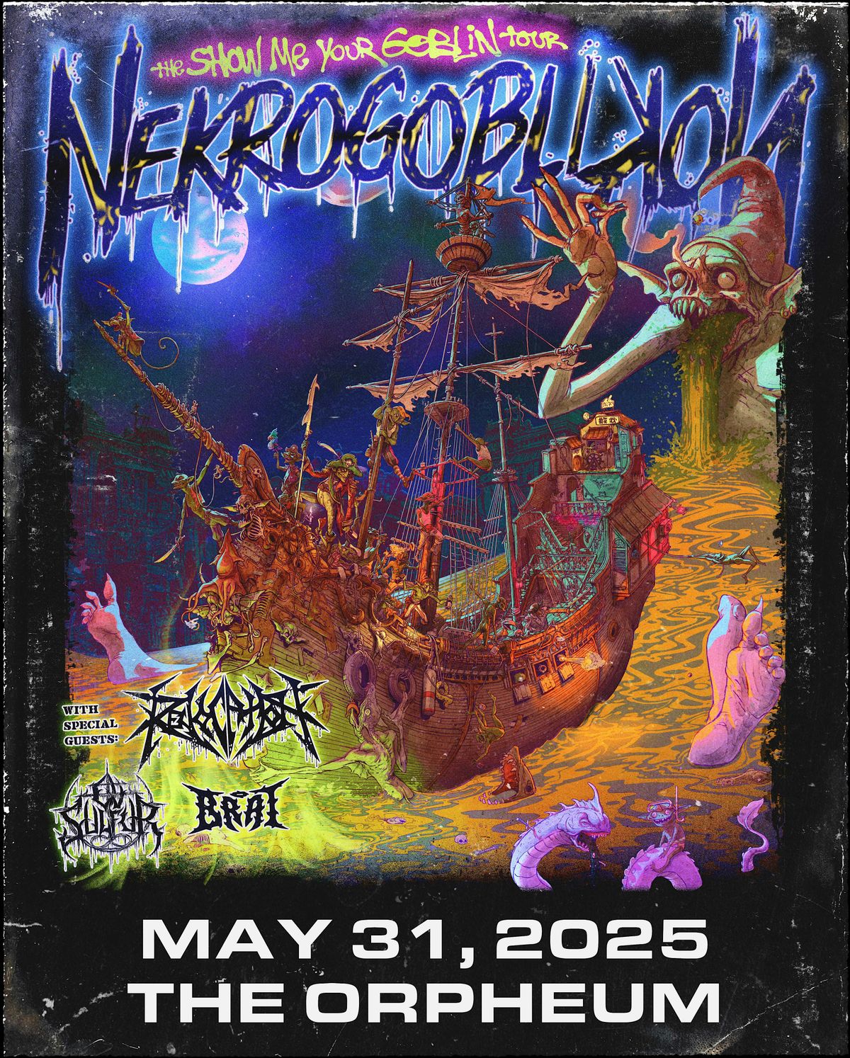 Nekrogoblikon