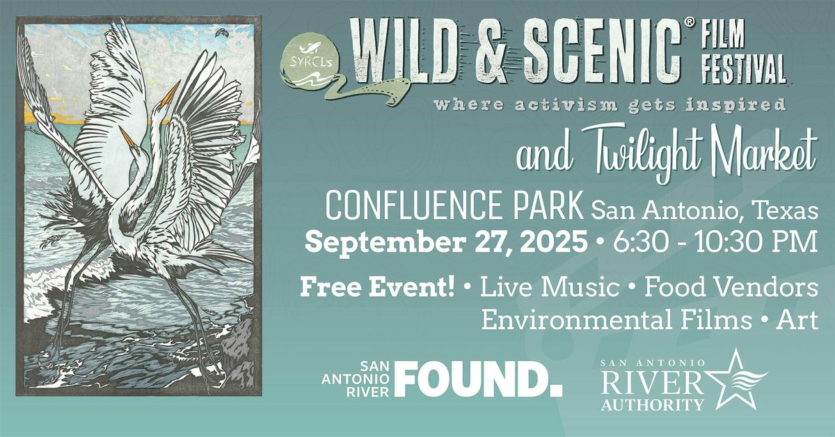Wild & Scenic Confluence Park