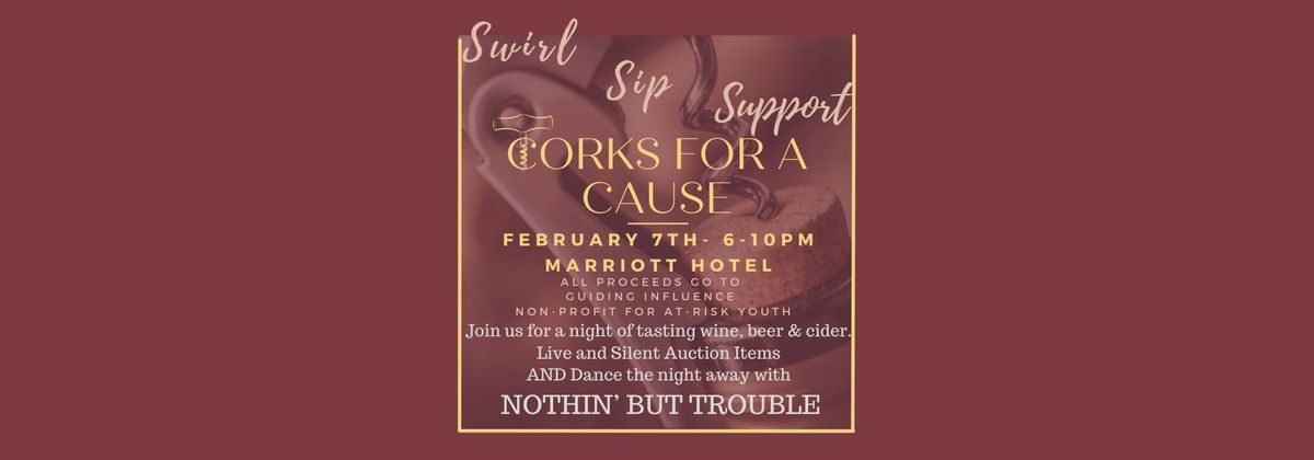 Corks for a Cause