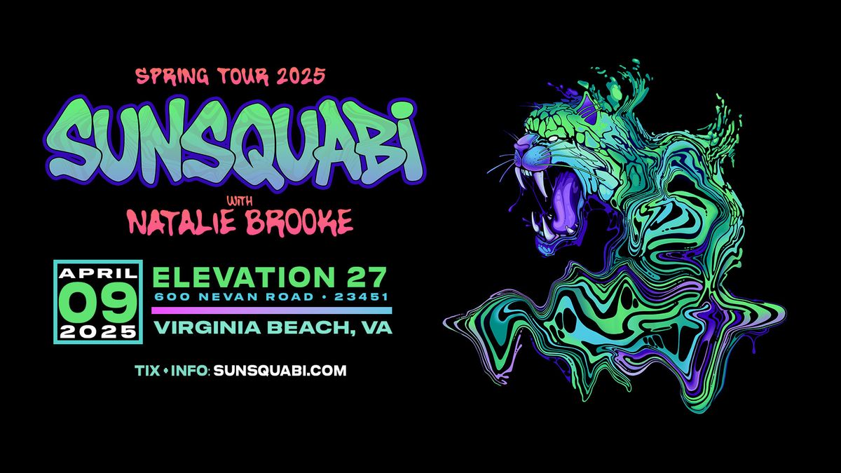 SunSquabi at Elevation 27