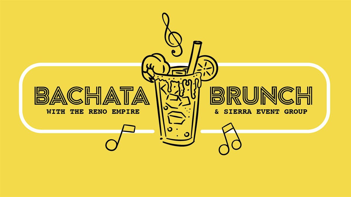 Bachata Brunch at Reno Public Market