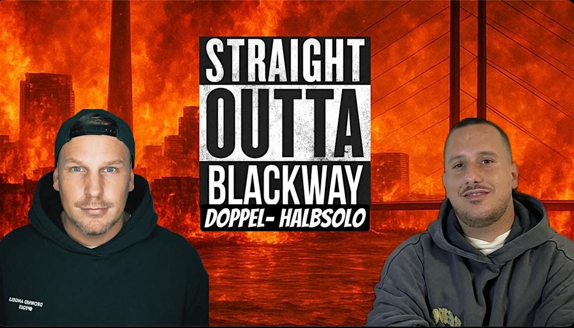 Straight Outta BlackWay