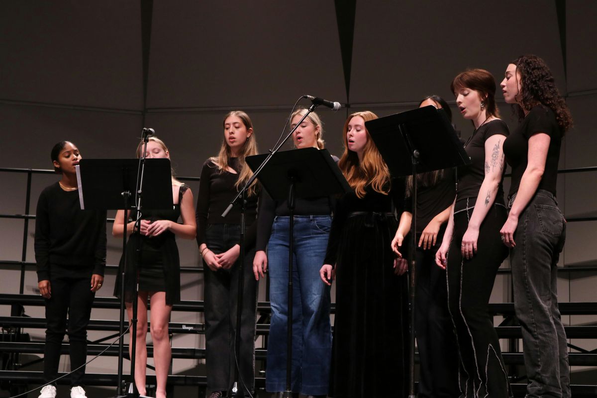 Spring Sing | USD Vocal Ensembles