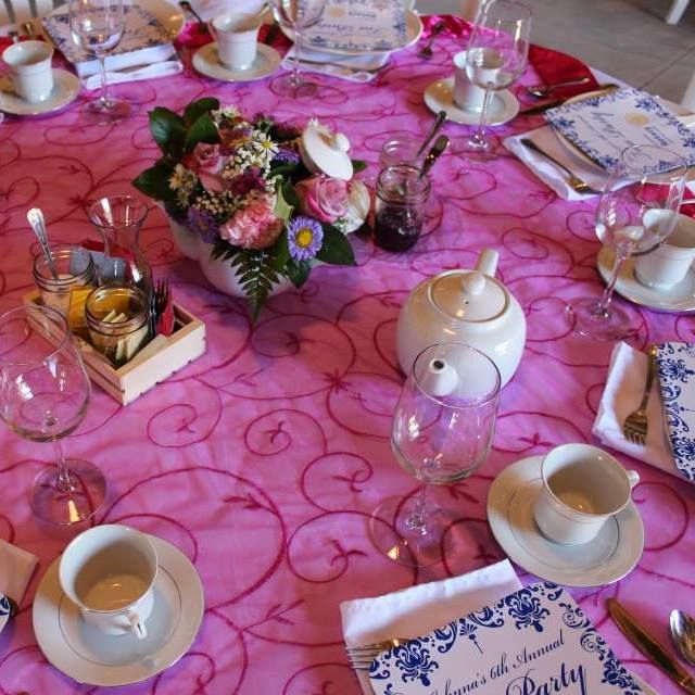 Johnna's Tea Party