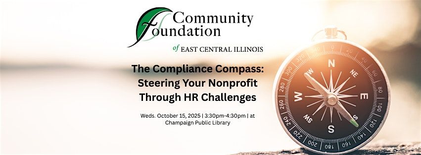 The Compliance Compass: Steering Your Nonprofit Through HR Challenges