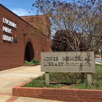 Jones Memorial Library