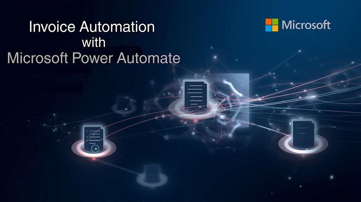 Invoice Automation using Microsoft Power Automate - Workshop