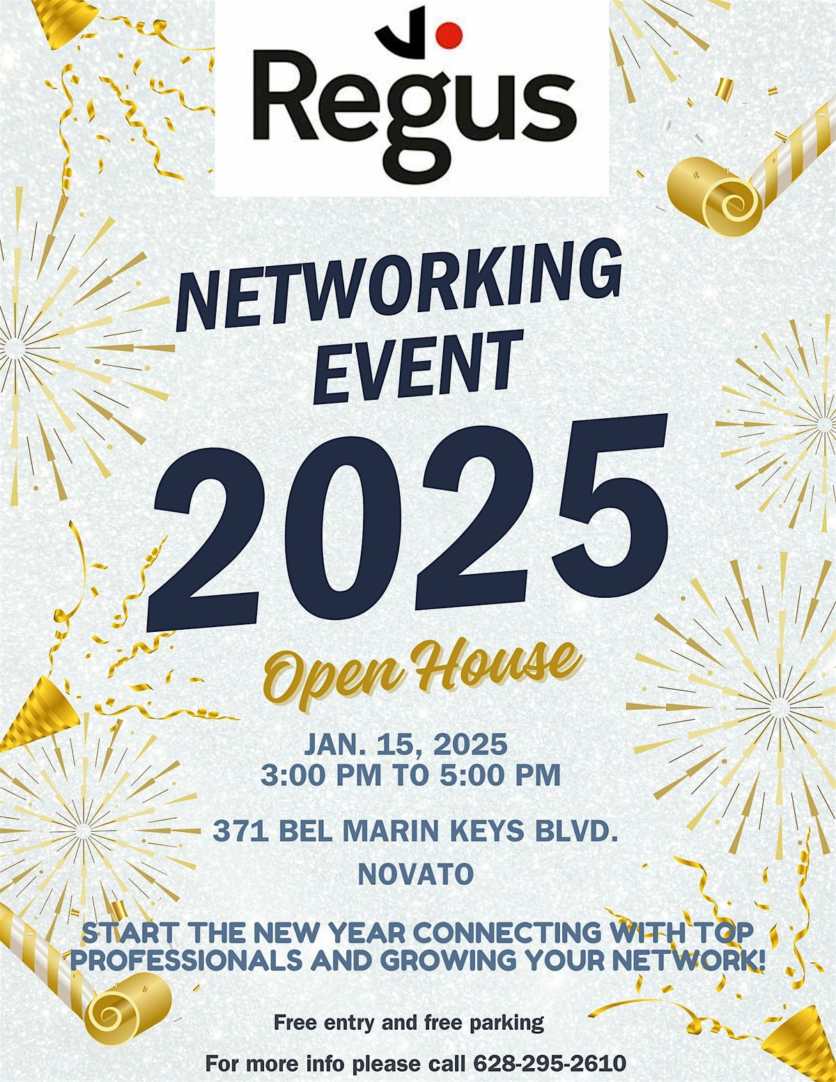 Networking Event 2025-Open House