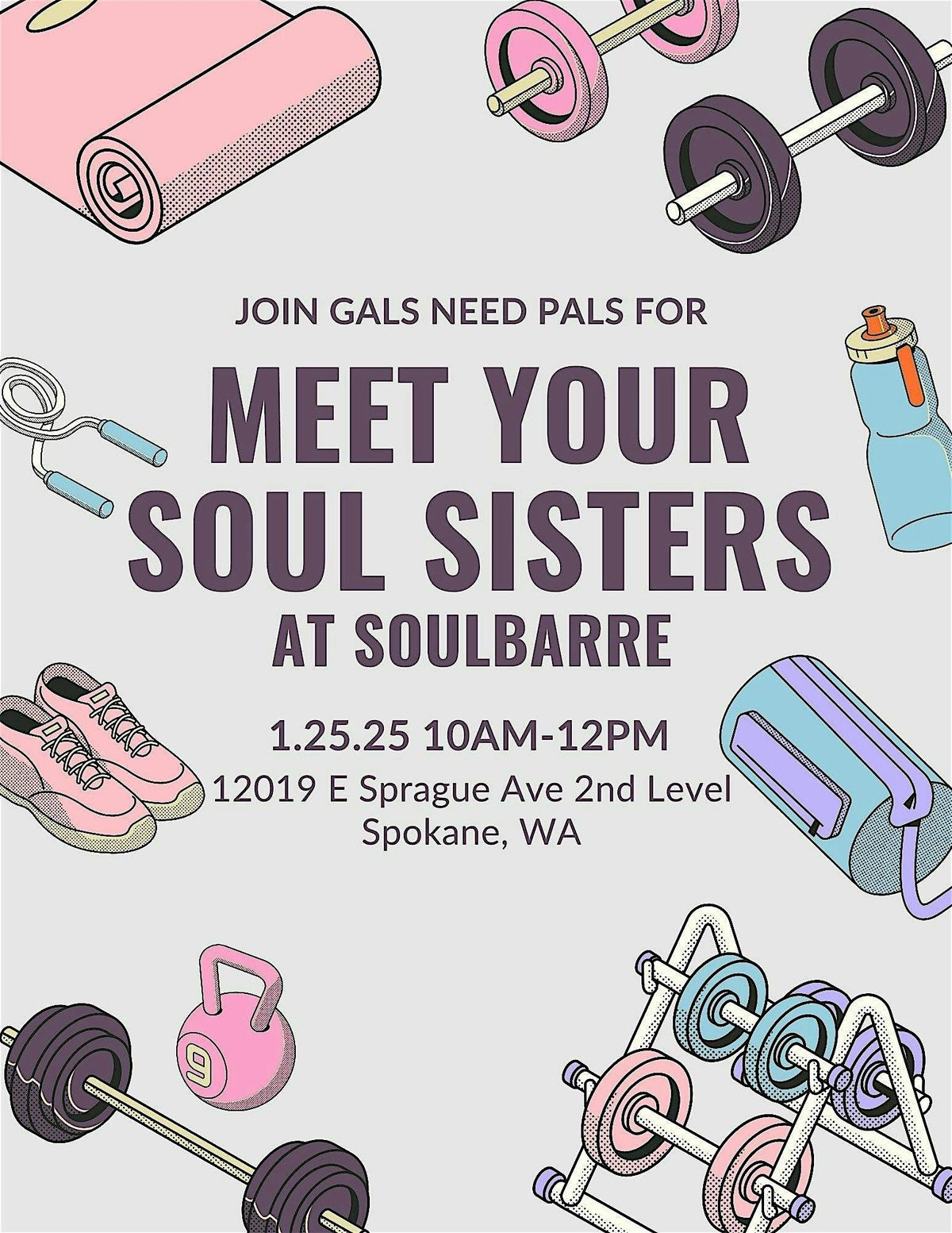 Meet Your Soul Sister at SoulBarre