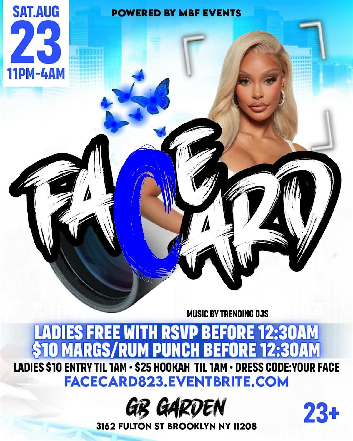FACE CARD