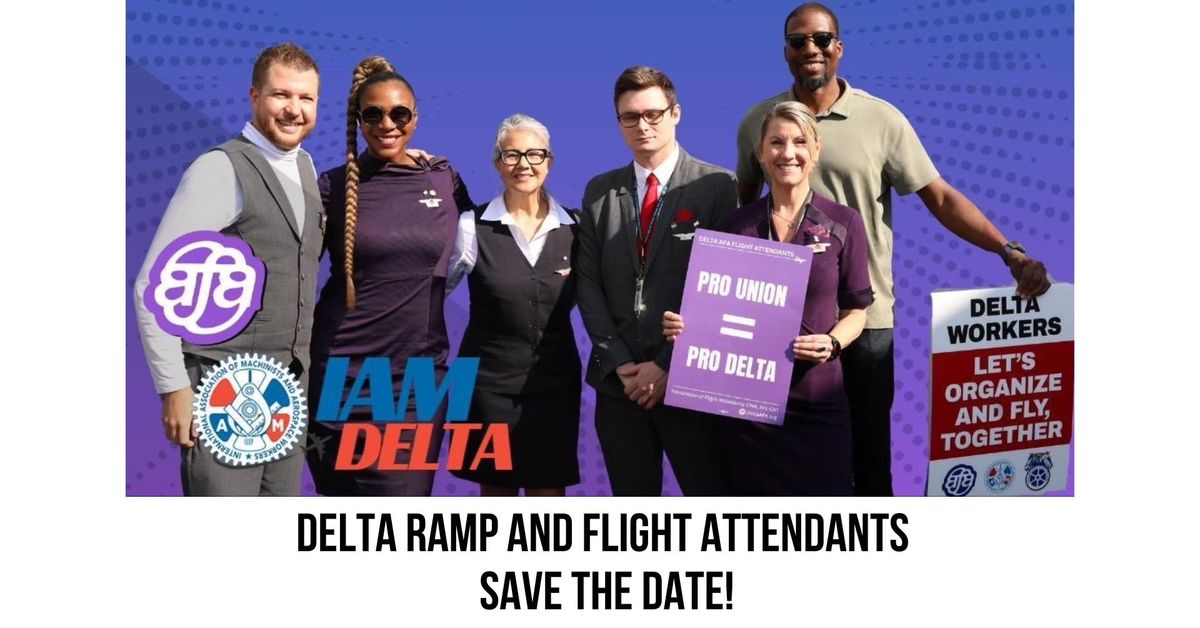 Delta IAM-AFA Rally