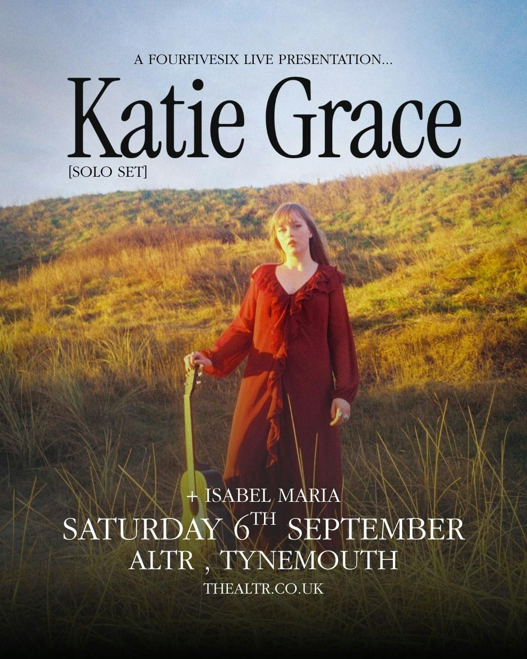 Katie Grace | Tynemouth