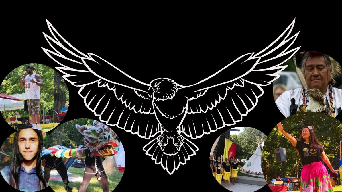 25th Annual White Eagle Multicultural Powwow 