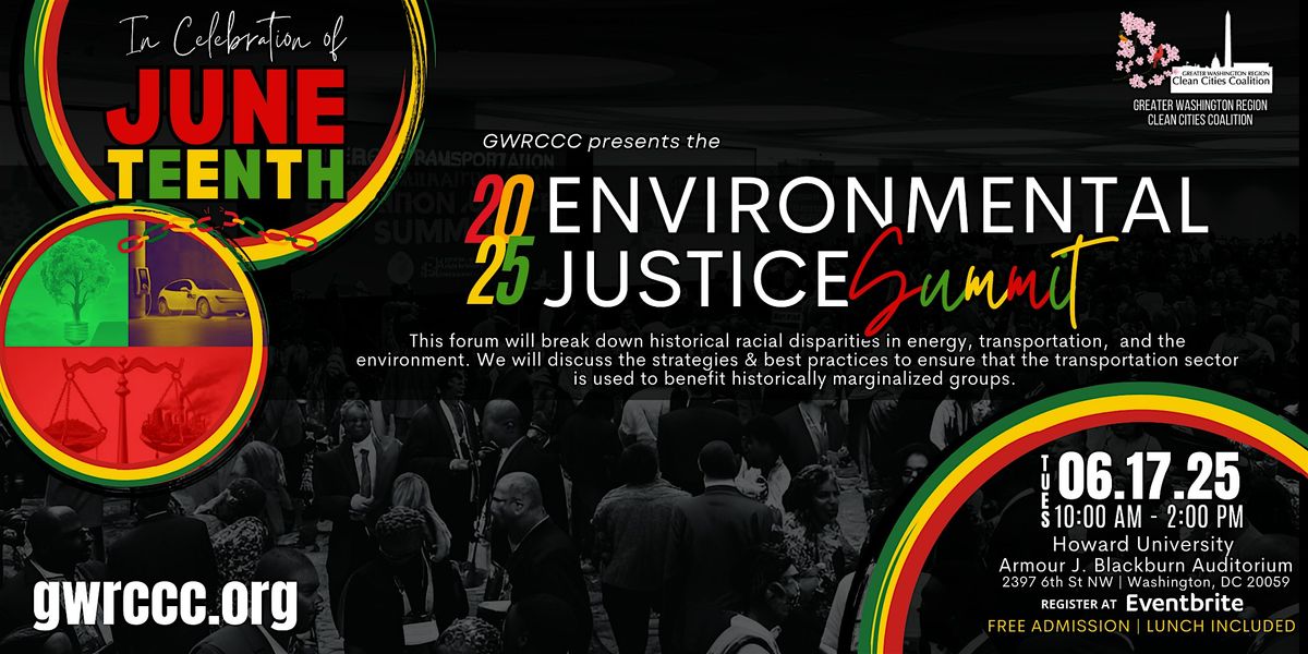 Environmental Justice Summit 2025