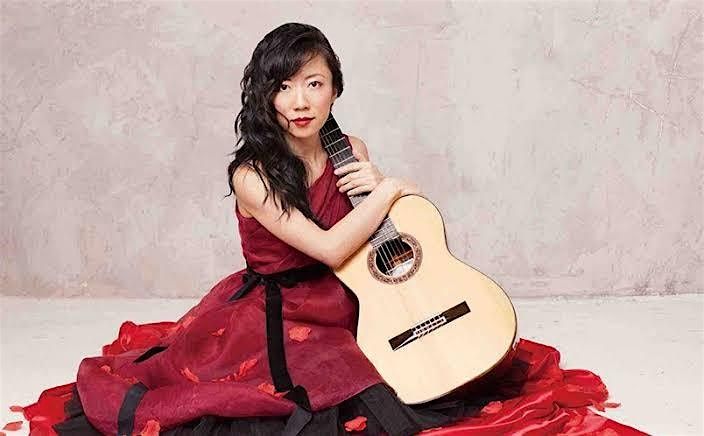 An Evening of Classical Guitar with Xuefei Yang