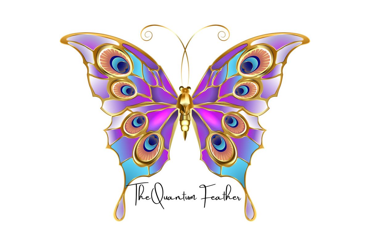 The Quantum Feather Awakening & Transformation Faire