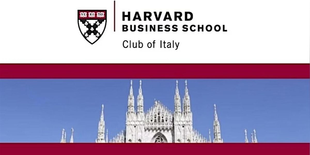 In-person evening with Ambassador Pietro Benassi