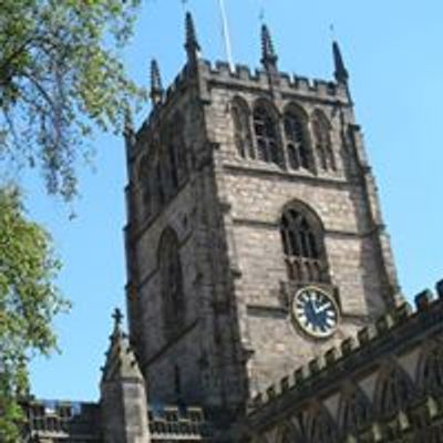 St Mary's Church, Nottingham