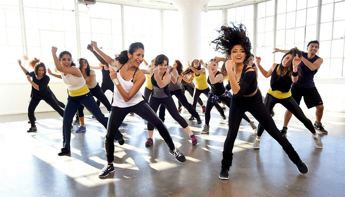 BZPMC: \u00a1A Bailar Zumba! \/ Let's Zumba!