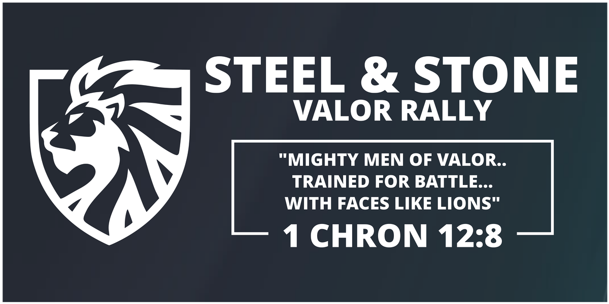 Steel and Stone Valor Rally - 2025