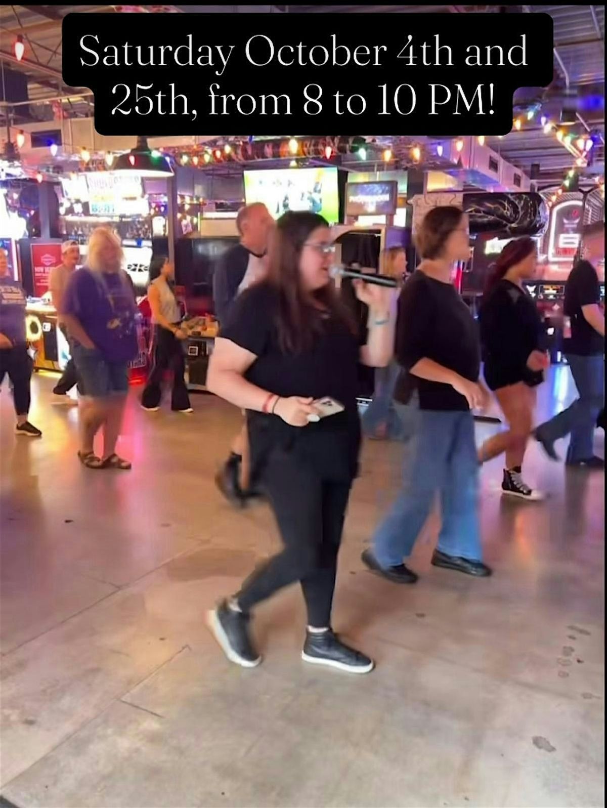 Line Dancing HGB