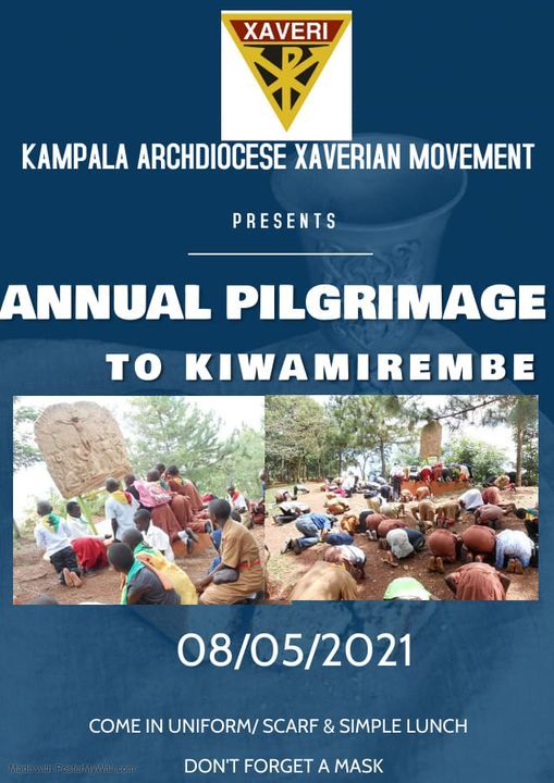 Pilgrimage to Kiwamirembe