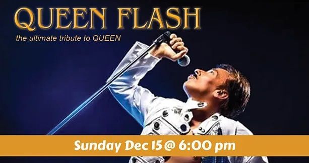 Queen Flash - The Ultimate Tribute to QUEEN