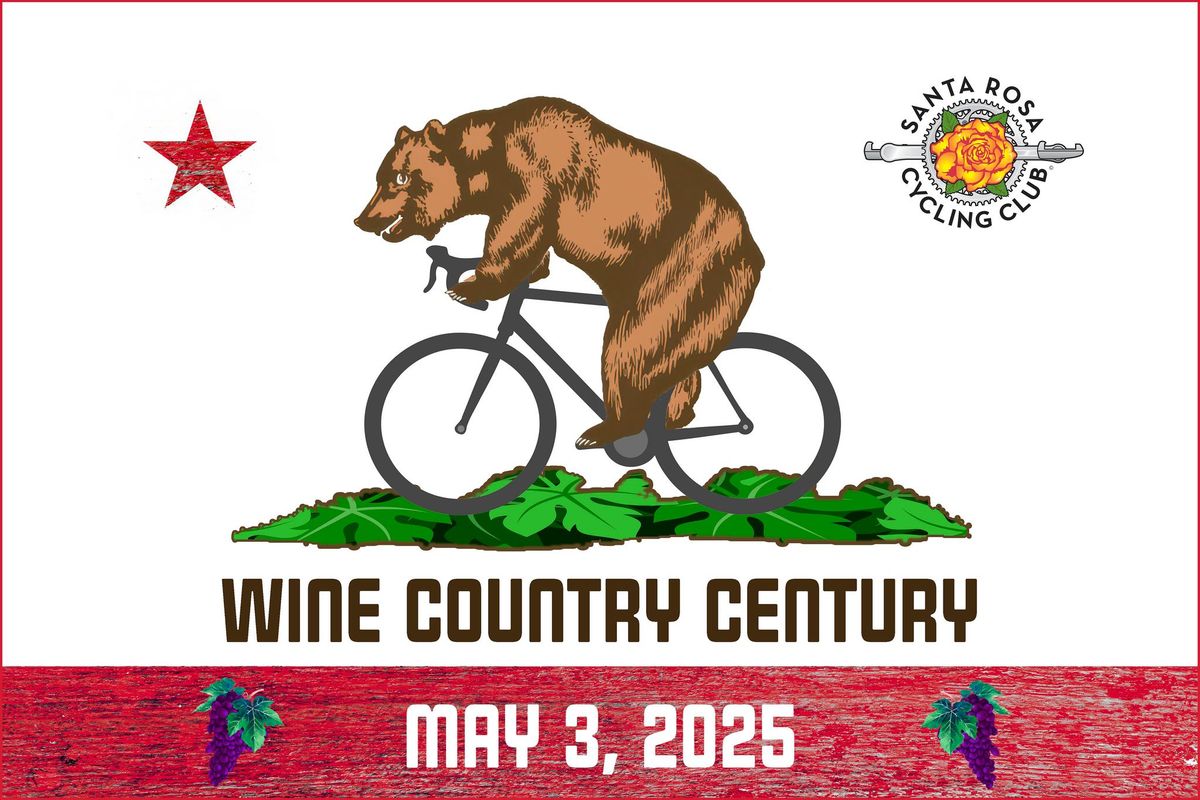 51st Wine Country Century