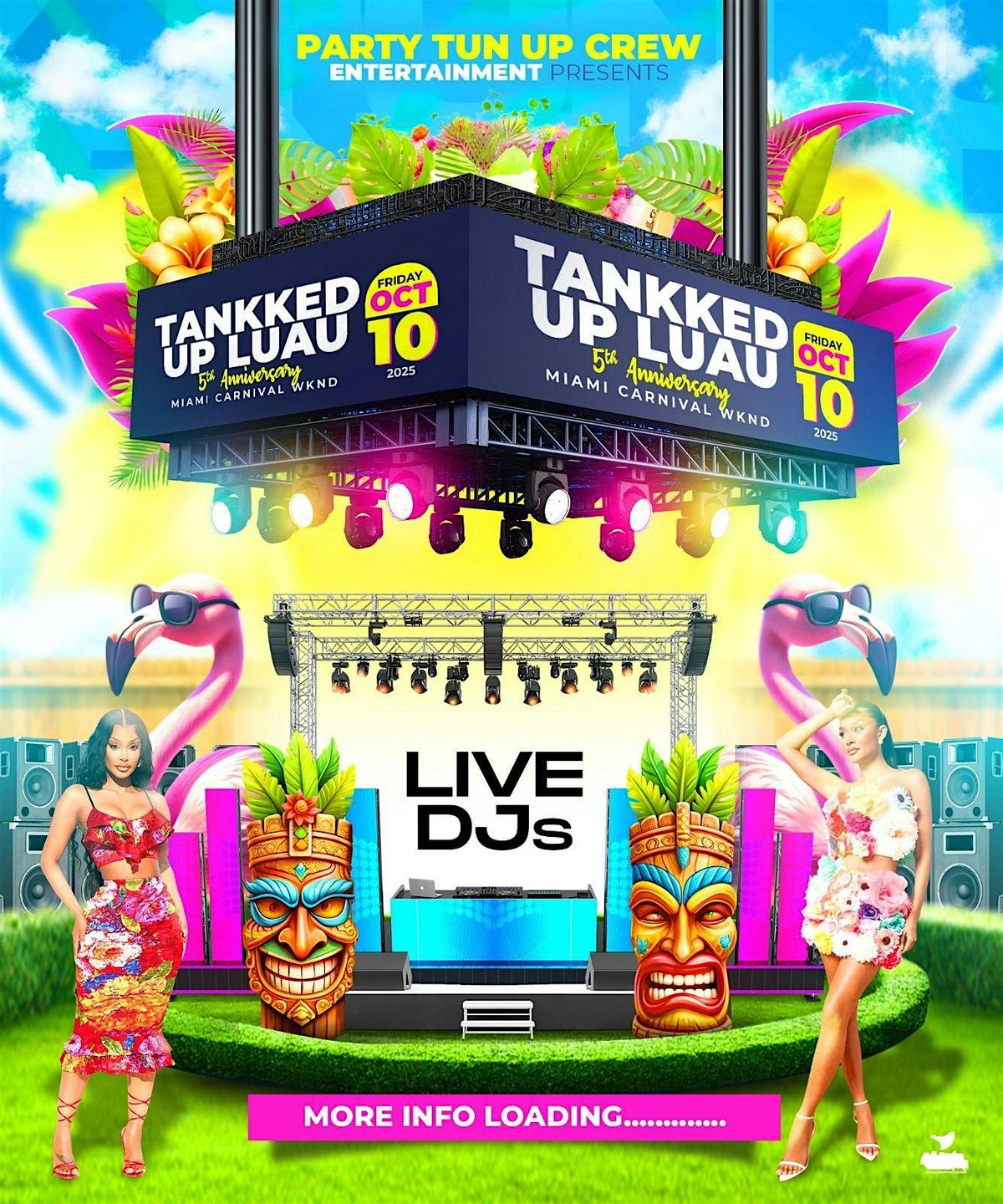 Tankked Up Luau 5