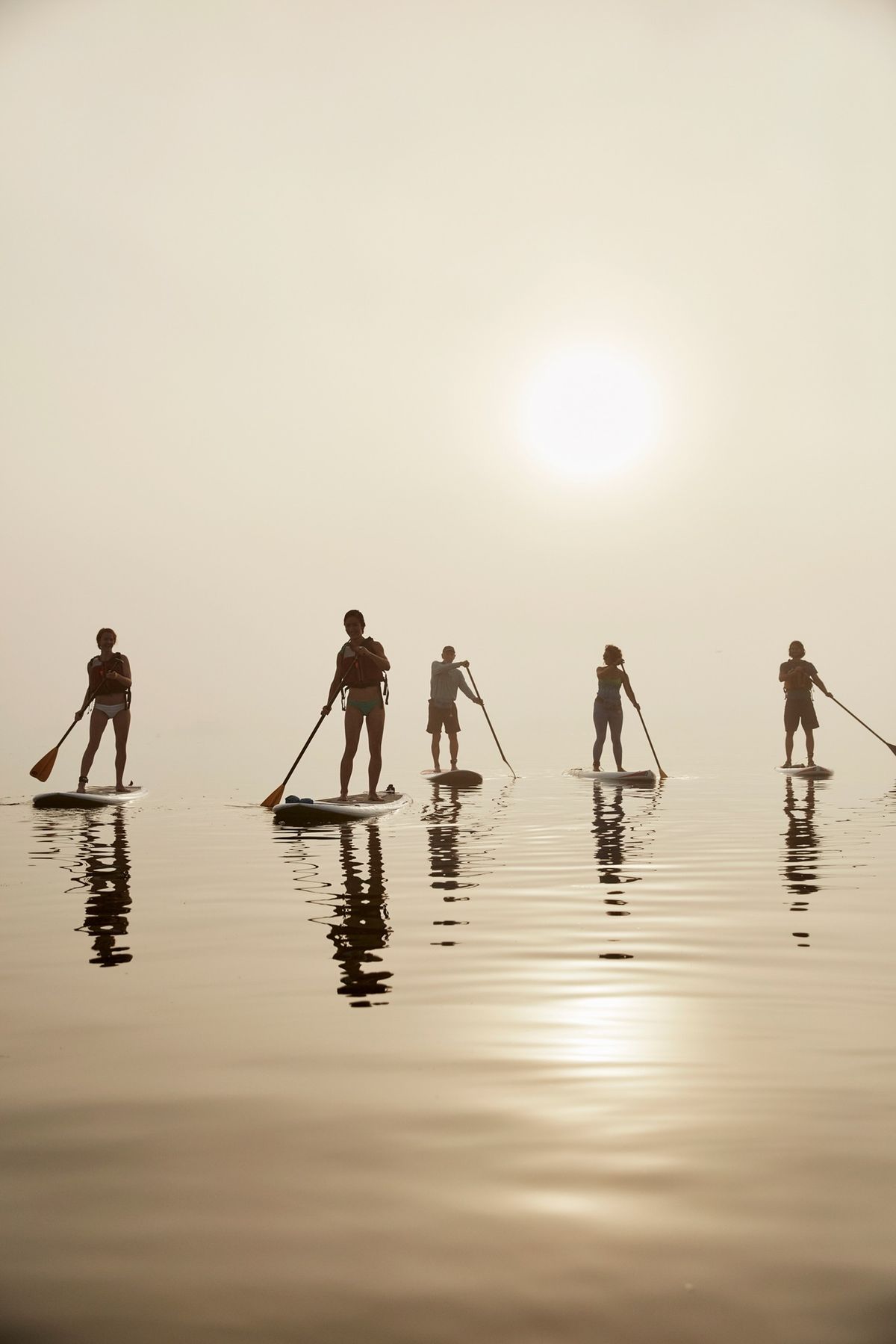 Community Paddle for SUP Paddlers 