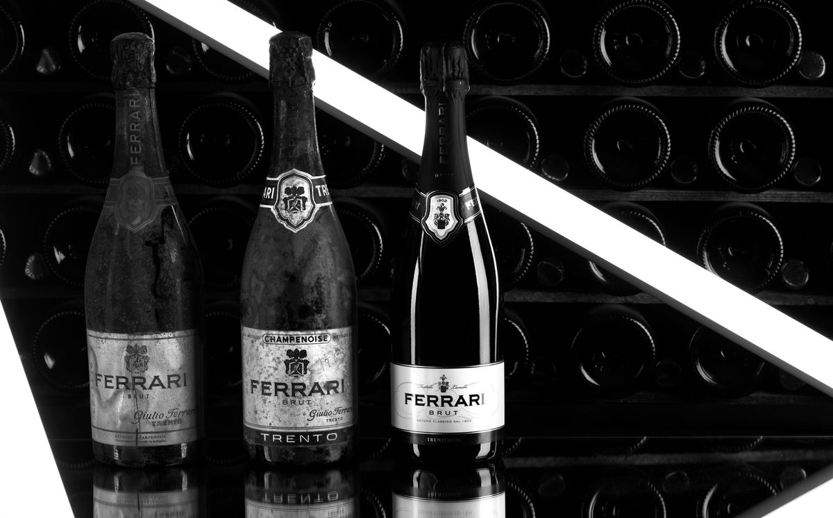 Ferrari Wine Dinner