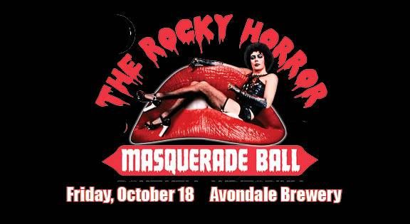 The Rocky Horror Masquerade Ball